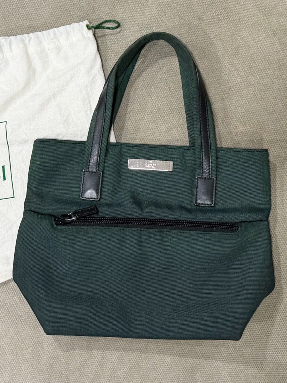 Vintage Gucci Tom Ford Era Mini Tote